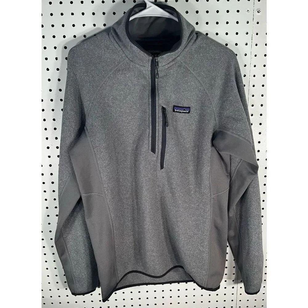Patagonia half zip pullover